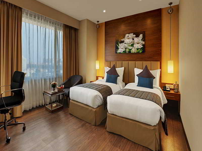 Ramada Ahmedabad Hotel ห้อง รูปภาพ